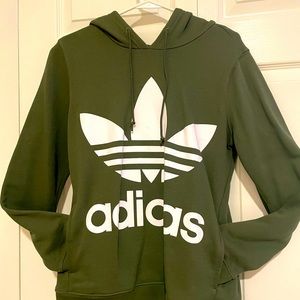 Hoodie, sweater Adidas Size-M